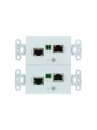 ATEN VanCryst Extender Cat5 VGA + Audio Fali - VE156