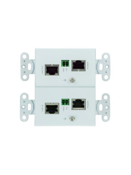 ATEN VanCryst Extender Cat5 VGA + Audio Fali - VE156