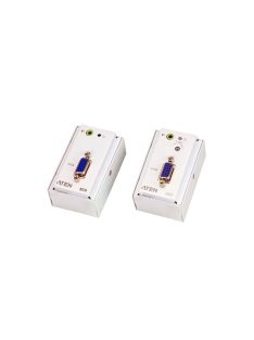 ATEN VanCryst Extender Cat5 VGA + Audio, Fali - VE157