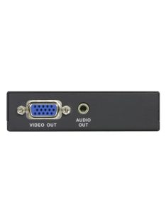 ATEN VanCryst Extender Cat5 VGA Video + Audio - VE170