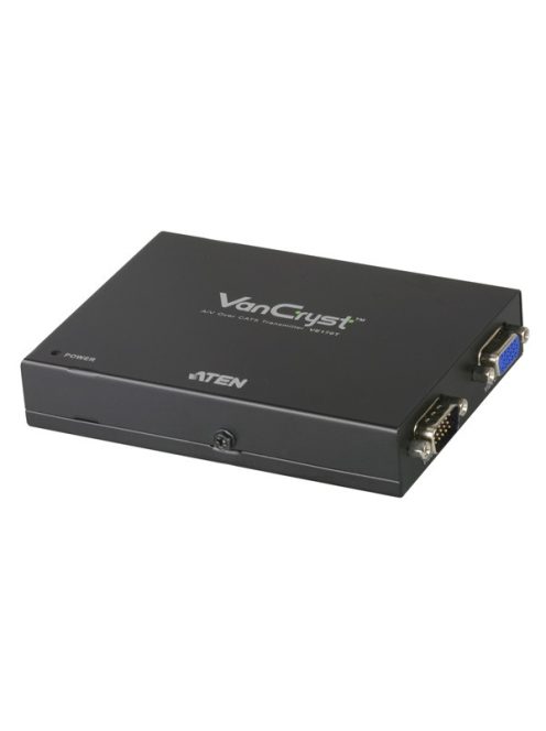 ATEN VanCryst Extender Cat5 VGA Video + Audio - VE170