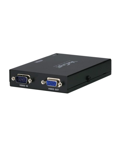 ATEN VanCryst Extender Cat5 VGA Video + Audio - VE170