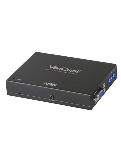 ATEN VanCryst Extender Cat5 VGA Video + Audio - VE170Q