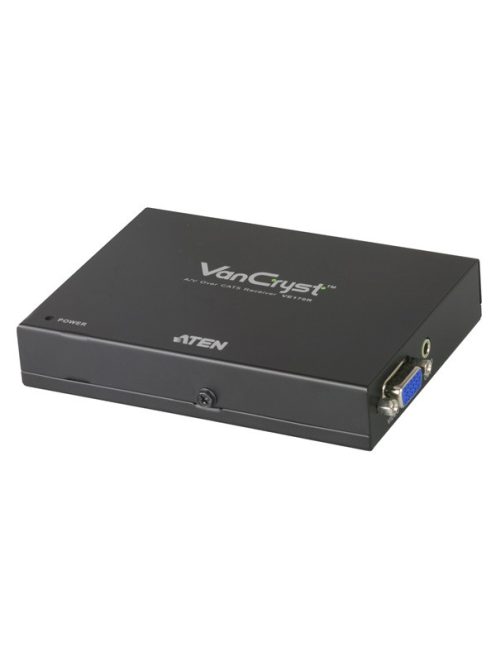 ATEN VanCryst Extender Cat5 VGA Video + Audio - VE170R