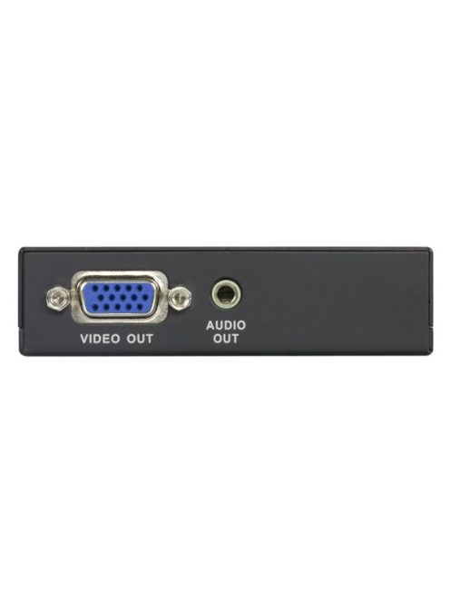 ATEN VanCryst Extender Cat5 VGA Video + Audio - VE170R