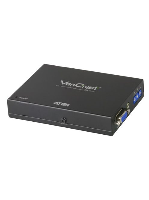 ATEN VanCryst Extender Cat5 VGA Video + Audio - VE170RQ