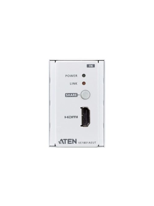 ATEN Transmitter HDMI, HDBaseT-Lite, EU - VE1801AEUT