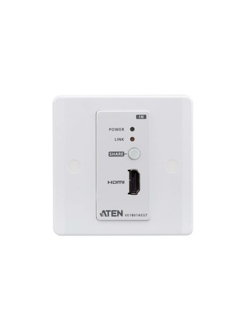 ATEN Transmitter HDMI, HDBaseT-Lite, EU - VE1801AEUT