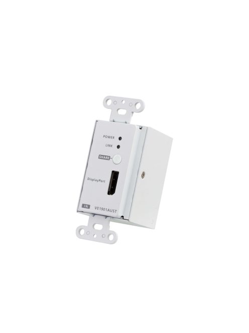 ATEN Transmitter DisplayPort, HDBaseT-Lite, US - VE1901AUST