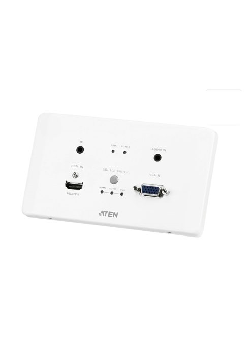ATEN Transmitter HDMI/VGA, HDBaseT-Lite, EU - VE2812AEUT