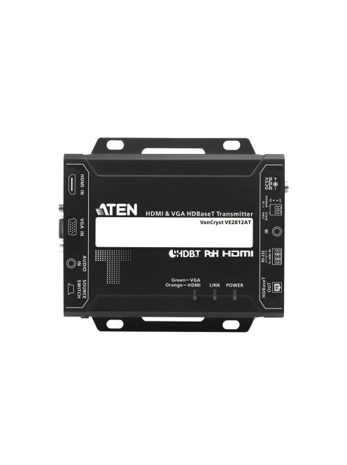 ATEN HDMI/VGA HDBaseT Transmitter w/ PD
