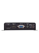 ATEN DisplayPort / HDMI / VGA Switch with HDBaseT Transmitter