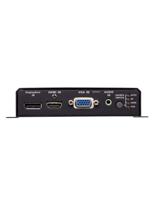 ATEN DisplayPort / HDMI / VGA Switch with HDBaseT Transmitter