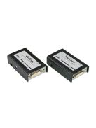 ATEN VanCryst Extender Cat5 DVI Video + Audio - VE600A