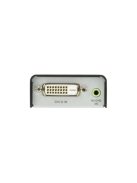 ATEN VanCryst Extender Cat5 DVI Video + Audio - VE600A