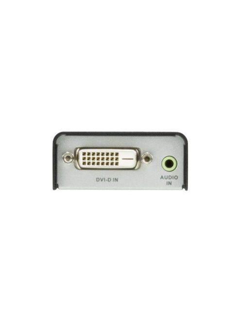 ATEN VanCryst Extender Cat5 DVI Video + Audio - VE600A