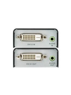 ATEN VanCryst Extender Cat5 DVI Video + Audio - VE600A