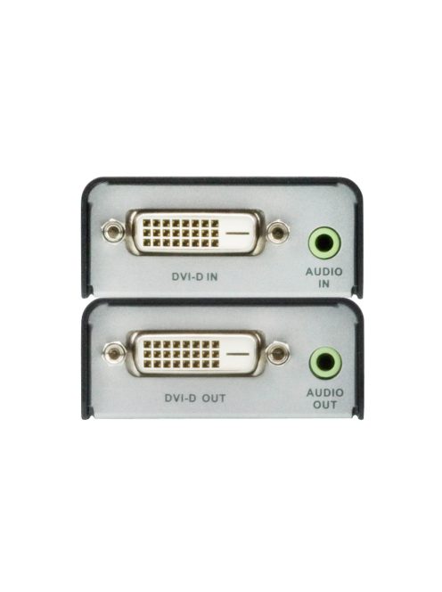 ATEN VanCryst Extender Cat5 DVI Video + Audio - VE600A