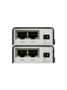ATEN VanCryst Extender Cat5 DVI Video + Audio - VE600A