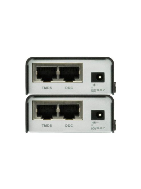 ATEN VanCryst Extender Cat5 DVI Video + Audio - VE600A
