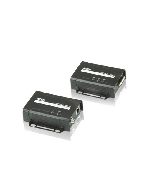 ATEN VanCryst Extender Cat5 DVI, HDBaseT-Lite - VE601