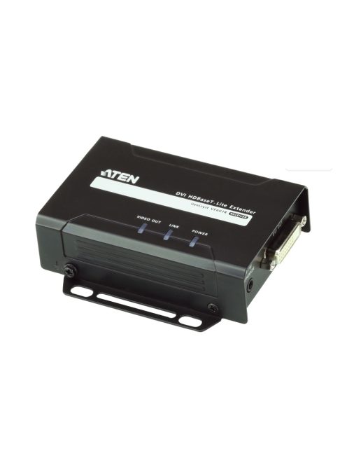 ATEN VanCryst Reciever DVI HDBaseT-Lite Cat5 - VE601R
