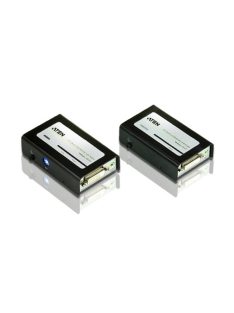 ATEN VanCryst Extender Cat5 DVI Video + Audio - VE602