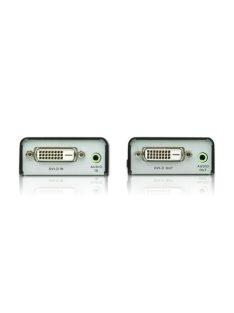 ATEN VanCryst Extender Cat5 DVI Video + Audio - VE602