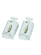 ATEN VanCryst Extender Cat5 DVI Video + Audio Fali - VE606