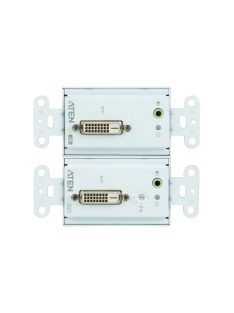 ATEN VanCryst Extender Cat5 DVI Video + Audio Fali - VE606