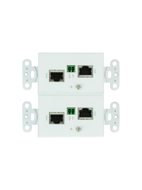 ATEN VanCryst Extender Cat5 DVI Video + Audio Fali - VE606