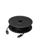ATEN Kábel optikai HDMI, 50/125µm, OM3, M/M, 20m - VE781020