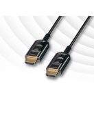 ATEN Kábel optikai HDMI, 50/125µm, OM3, M/M, 20m - VE781020