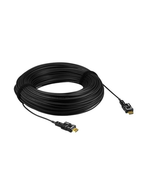 ATEN VanCryst Kábel aktív optikai HDMI 2.0, True 4K,  60m - VE7834