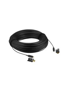   ATEN VanCryst Kábel aktív optikai HDMI 2.0, True 4K, 100m - VE7835
