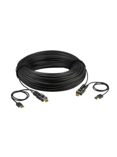   ATEN VanCryst Kábel aktív optikai HDMI 2.0, True 4K, 100m - VE7835