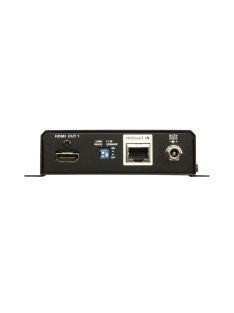   ATEN Receiver HDMI HDBaseT with Dual Output (4K@100m) (HDBaseT Class A) - VE814AR-AT-G
