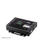 ATEN Extender True 4K@60Hz, over IP, Transceiver, H.265, USB, RS-232, HDMI, 100m  - VE8662-AT-G