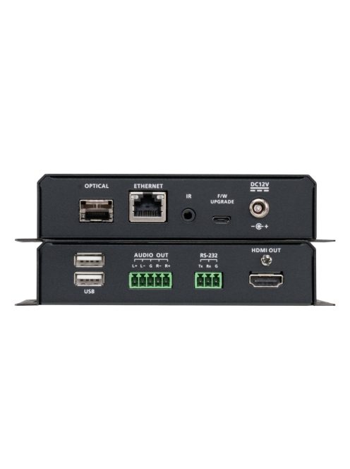 ATEN Extender 4K HDMI Optical (4K@300m, MM) - VE883AK1-AT-G