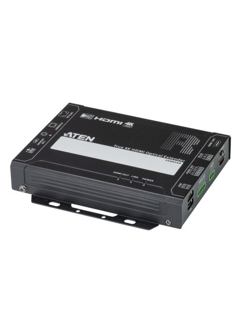 ATEN Extender 4K HDMI Optical (4K@10km, SM) - VE883ARK2-AT-G