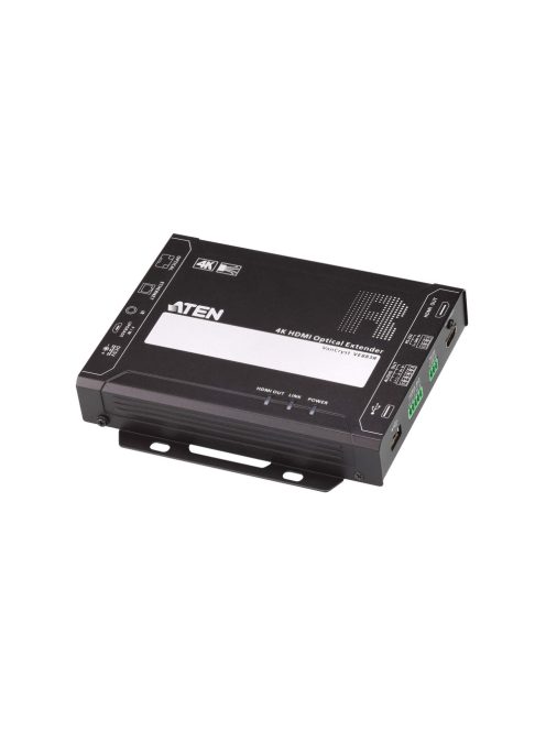 ATEN Extender 4K HDMI Optical (4K@10km, SM) - VE883RK2-AT-G