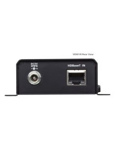   ATEN VanCryst Reciever DisplayPort HDBaseT-Lite Cat5 - VE901R