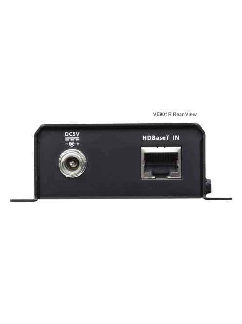 ATEN VanCryst Reciever DisplayPort HDBaseT-Lite Cat5 - VE901R
