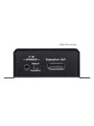 ATEN VanCryst Reciever DisplayPort HDBaseT-Lite Cat5 - VE901R