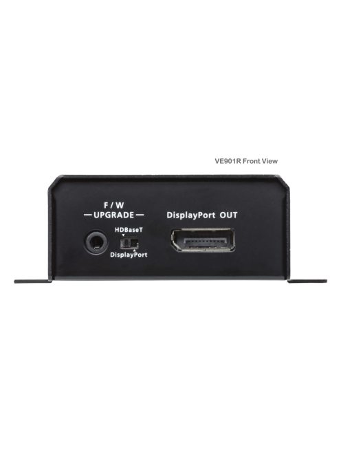 ATEN VanCryst Reciever DisplayPort HDBaseT-Lite Cat5 - VE901R