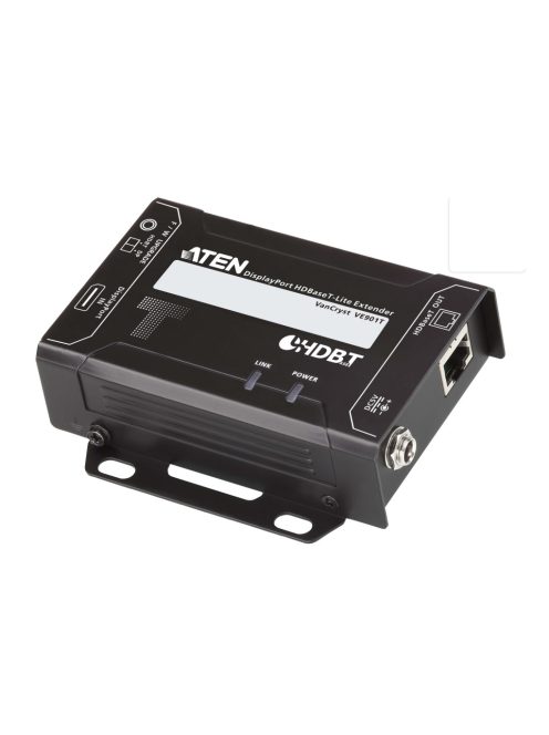ATEN VanCryst Transmitter DisplayPort HDBaseT-Lite Cat5 - VE901T