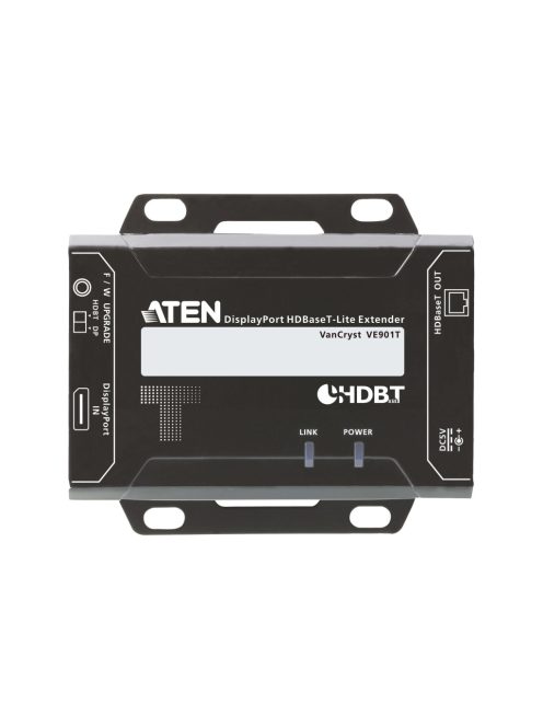 ATEN VanCryst Transmitter DisplayPort HDBaseT-Lite Cat5 - VE901T