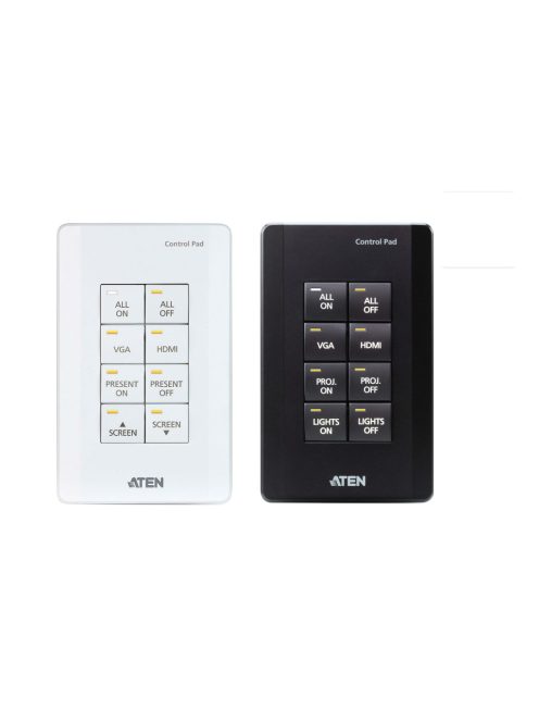 ATEN Control System 8 gomb (US, 1 gang) - VK01001