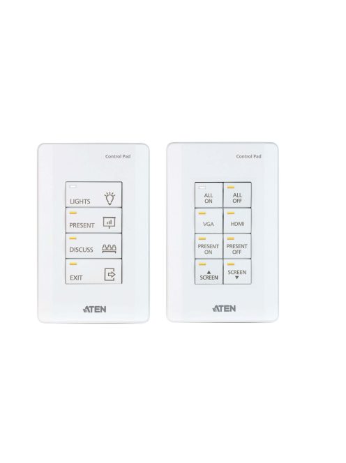 ATEN Control System 8 gomb (US, 1 gang) - VK01001