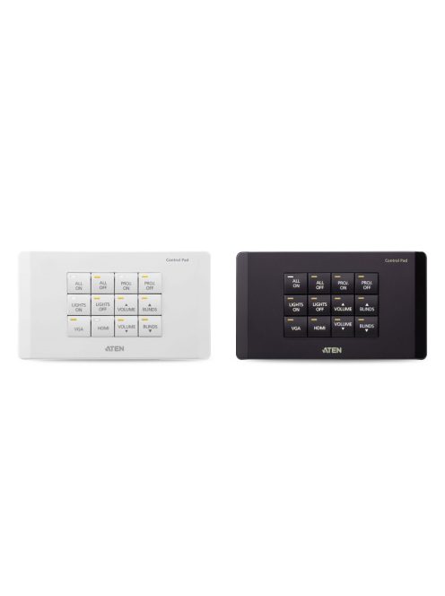 ATEN Control System 12 gomb (EU, 2 gang) - VK02001
